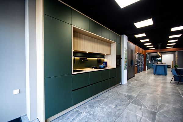 Exemple Cuisine Dijon - Conception cuisine à Dijon Ahuy 